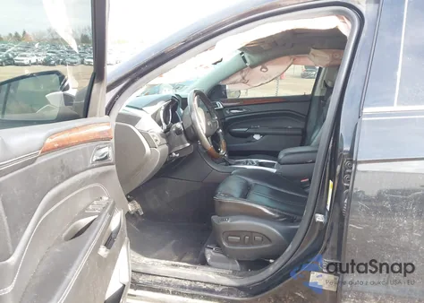 2012 Cadillac Srx Luxury Collection from USA, damaged, VIN 3GYFNAE37CS625975